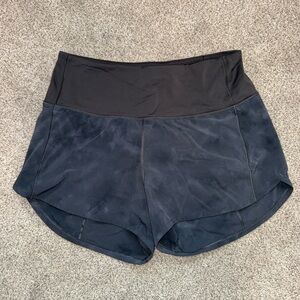 Speed Up High-Rise Lined Short 2.5"